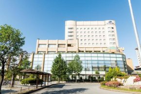 Гостиница Hotel Port Plaza Chiba  Тиба
